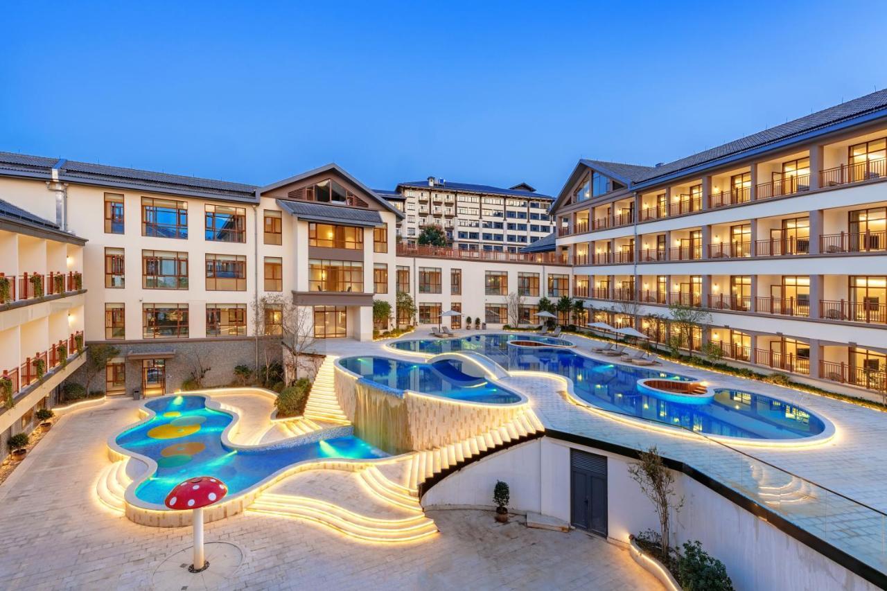 Novotel Qiandao Lake Chun'an Exteriör bild