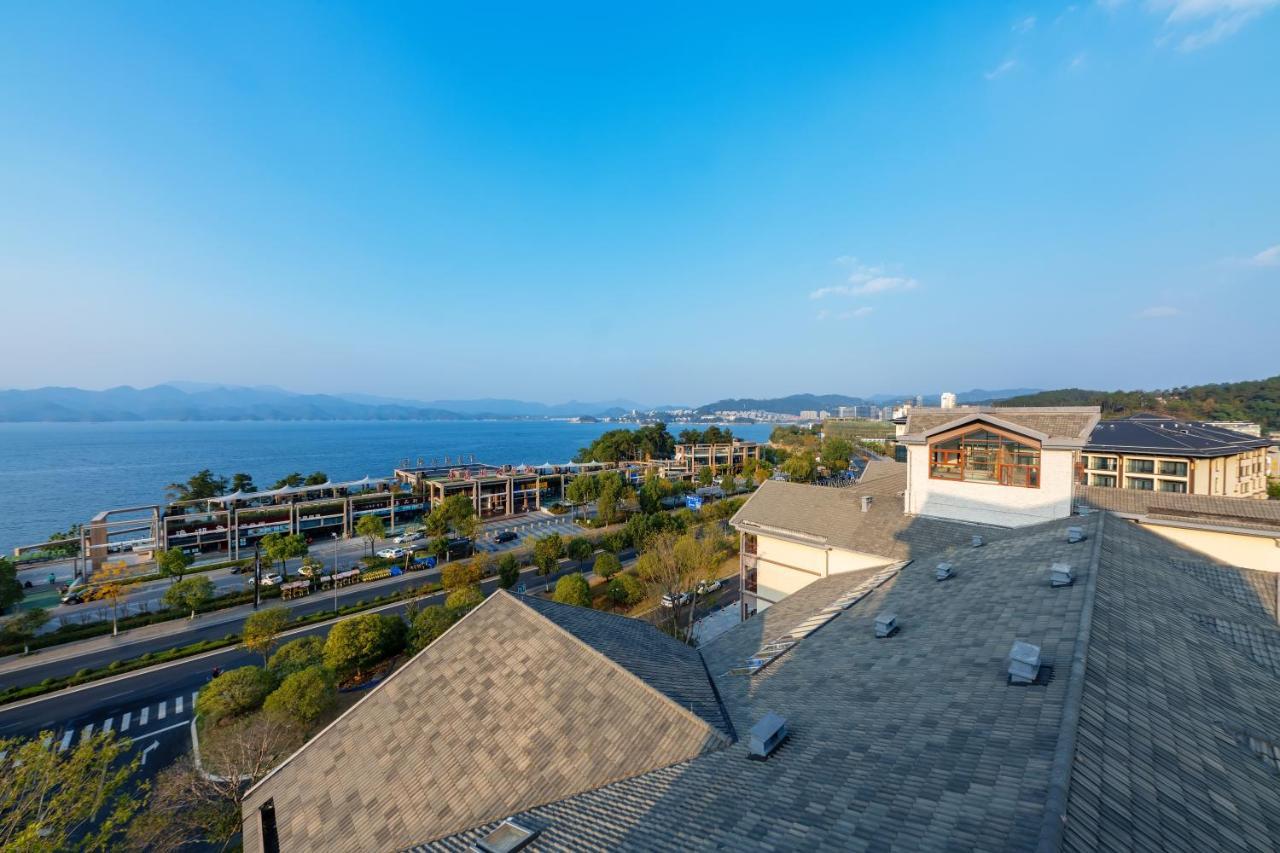 Novotel Qiandao Lake Chun'an Exteriör bild