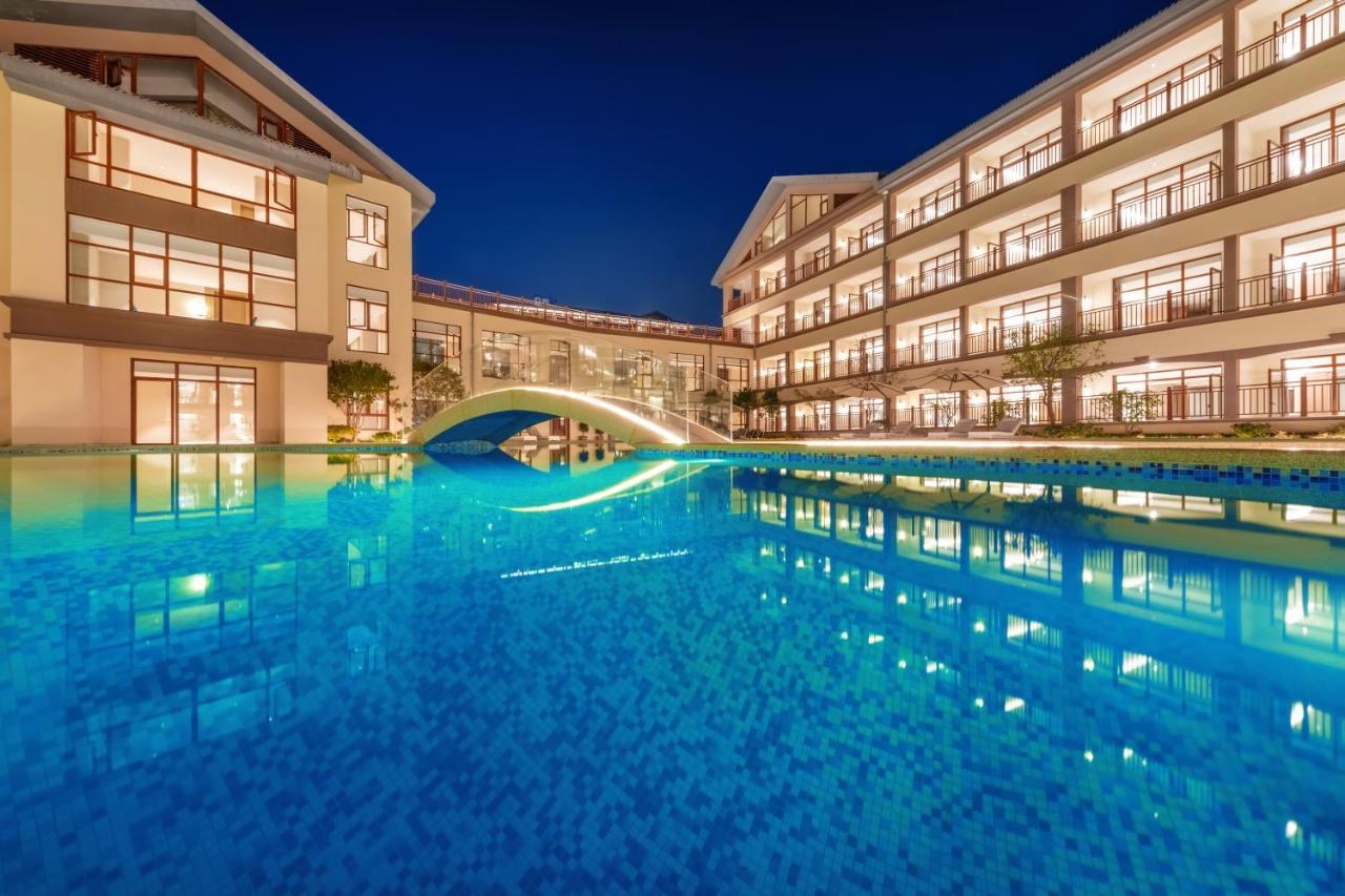 Novotel Qiandao Lake Chun'an Exteriör bild