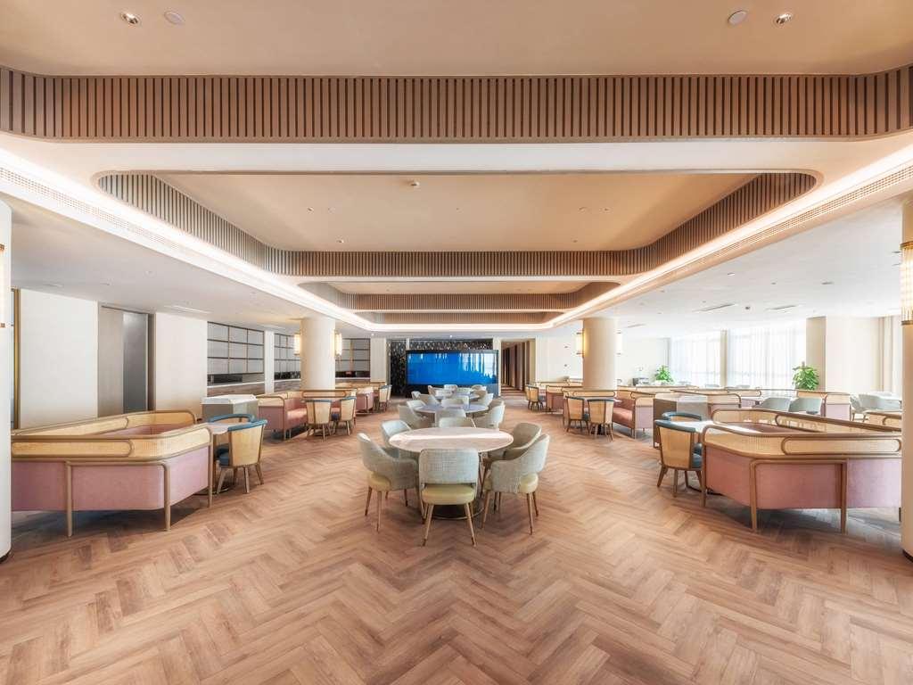 Novotel Qiandao Lake Chun'an Restaurang bild