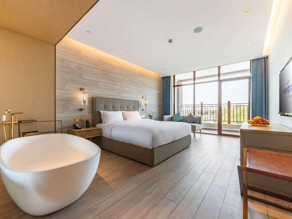 Novotel Qiandao Lake Chun'an Rum bild