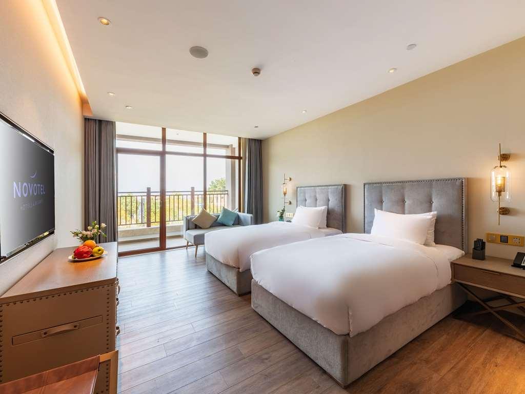 Novotel Qiandao Lake Chun'an Rum bild