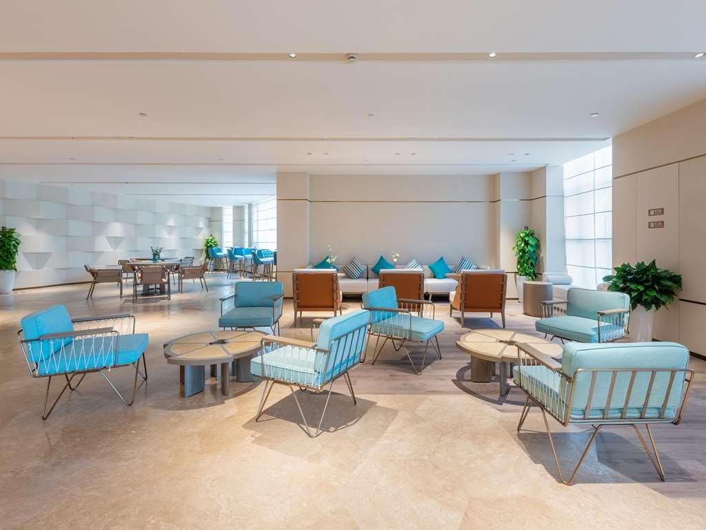 Novotel Qiandao Lake Chun'an Restaurang bild