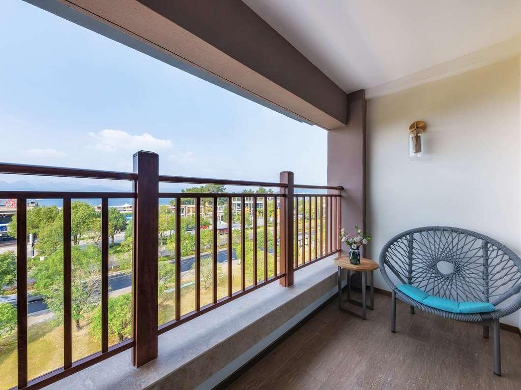 Novotel Qiandao Lake Chun'an Rum bild