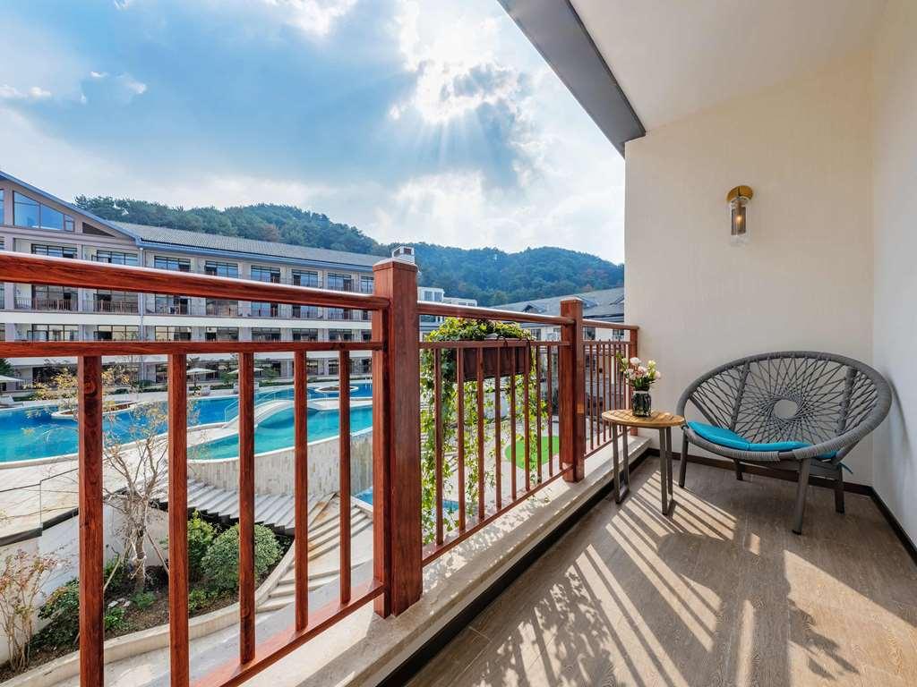 Novotel Qiandao Lake Chun'an Rum bild
