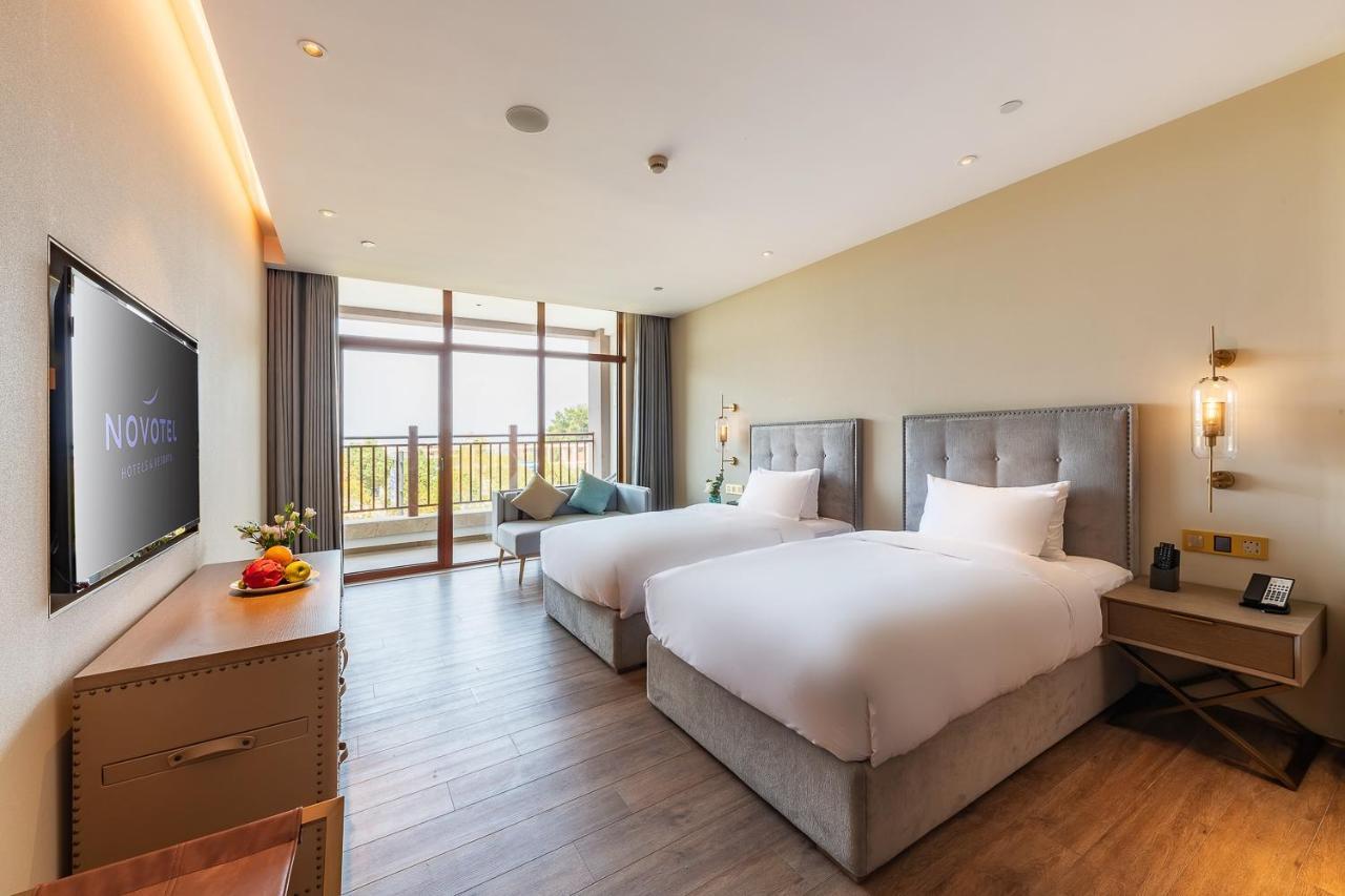 Novotel Qiandao Lake Chun'an Exteriör bild