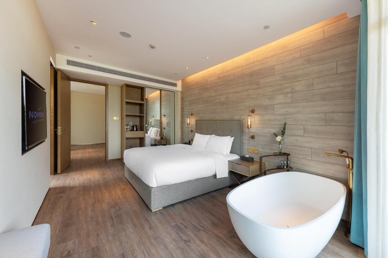 Novotel Qiandao Lake Chun'an Exteriör bild