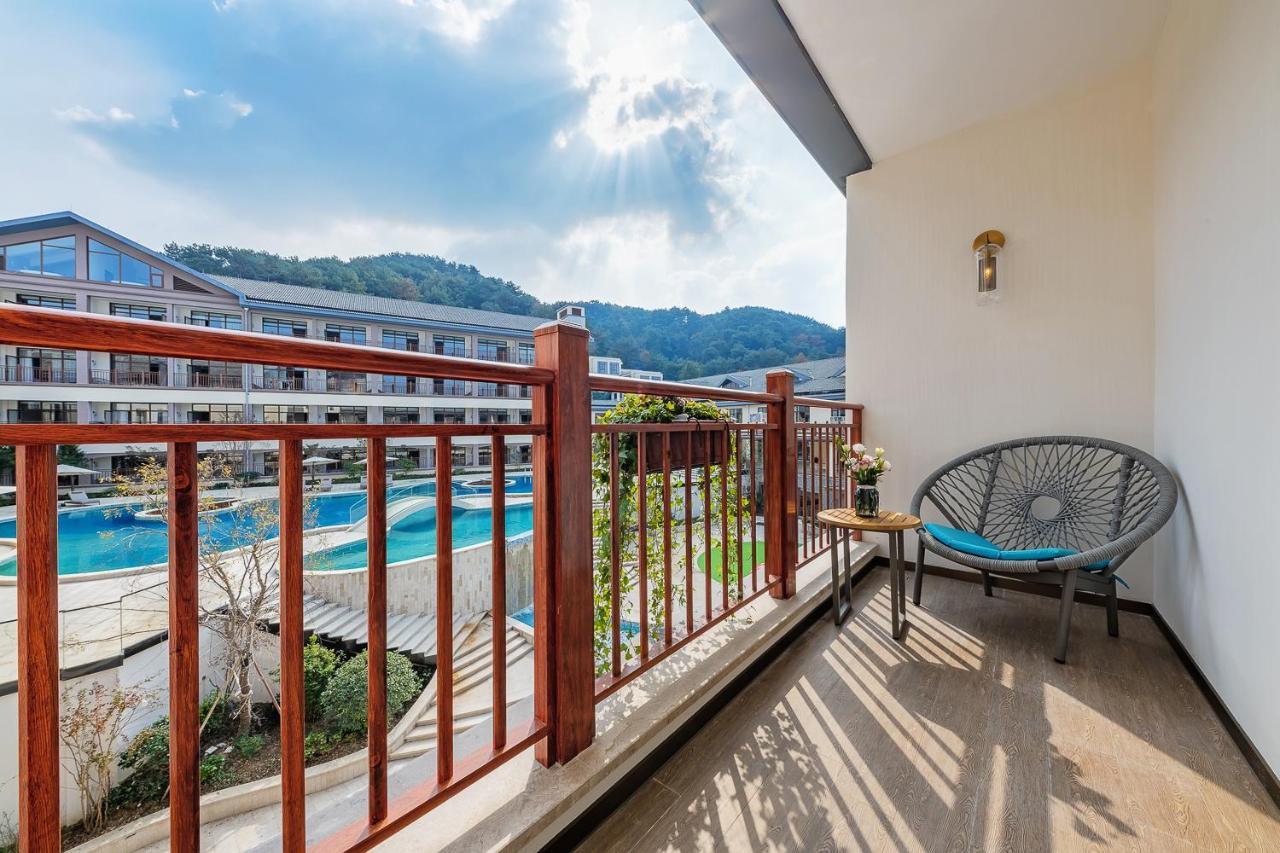 Novotel Qiandao Lake Chun'an Exteriör bild