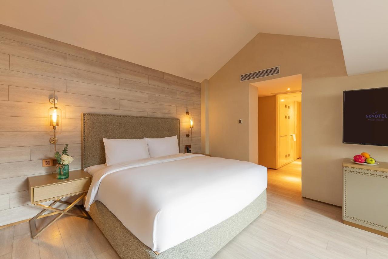 Novotel Qiandao Lake Chun'an Exteriör bild
