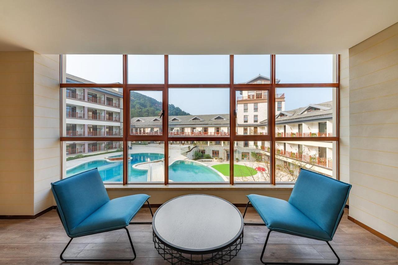 Novotel Qiandao Lake Chun'an Exteriör bild