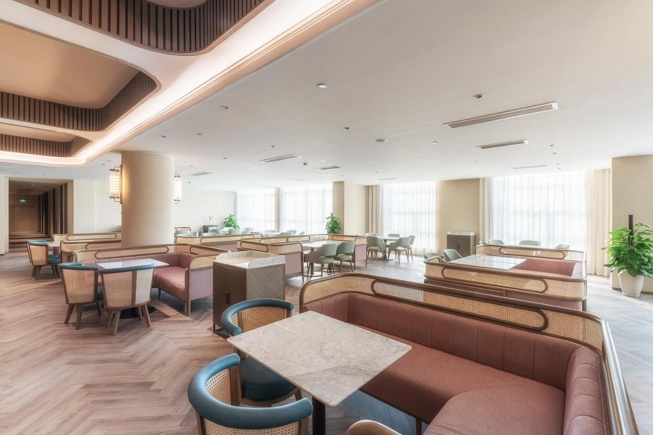 Novotel Qiandao Lake Chun'an Exteriör bild