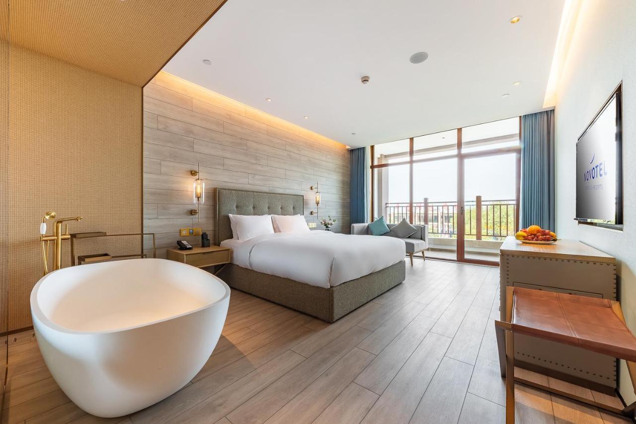 Novotel Qiandao Lake Chun'an Exteriör bild